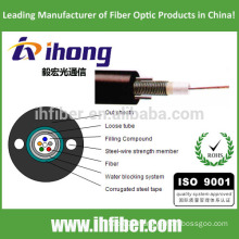 fiber optical Central Loose Tube Out Cable (GYXTW)